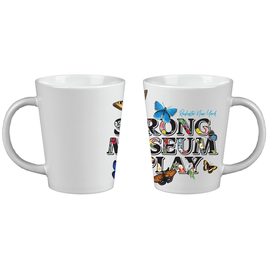Dancing Wings Mug