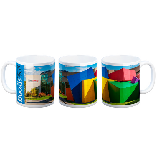 Strong Blocks Mug