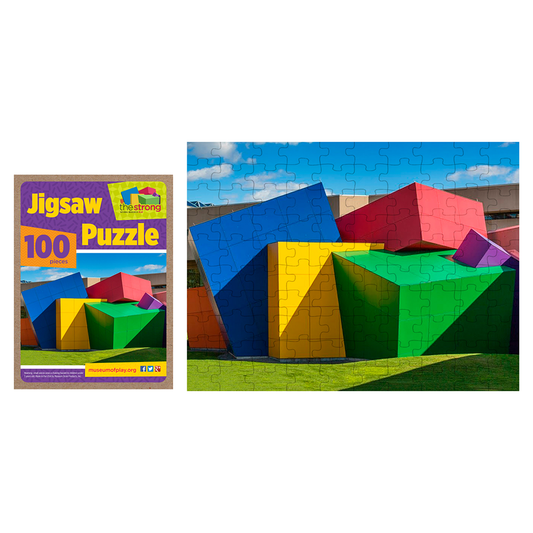 Strong Blocks Puzzle