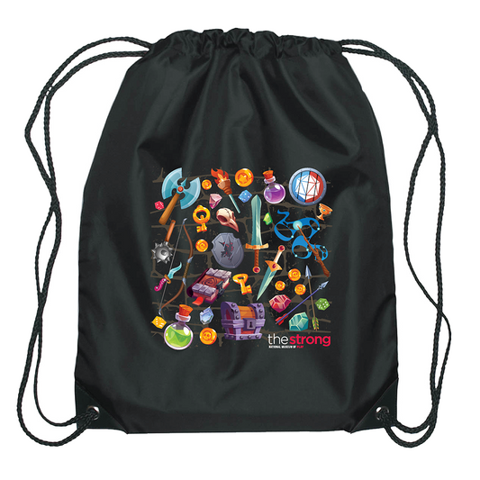 Dungeons & Dragons Backpack