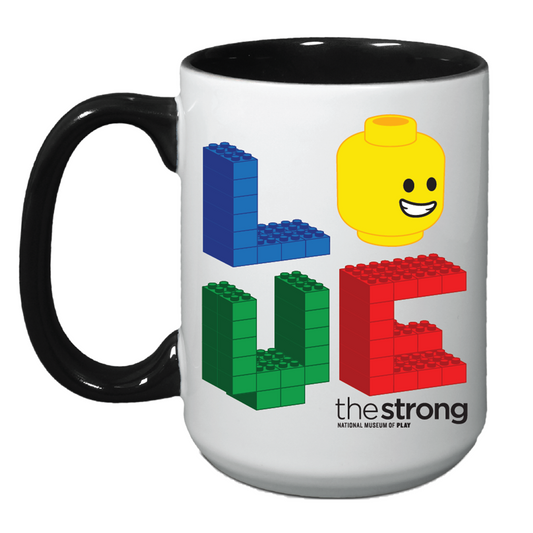 Strong Love Mug