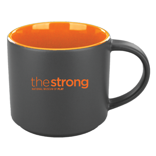 Strong Logo Mug